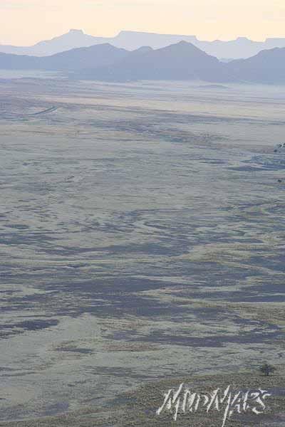 Mud Maps Africa Namibia 1516